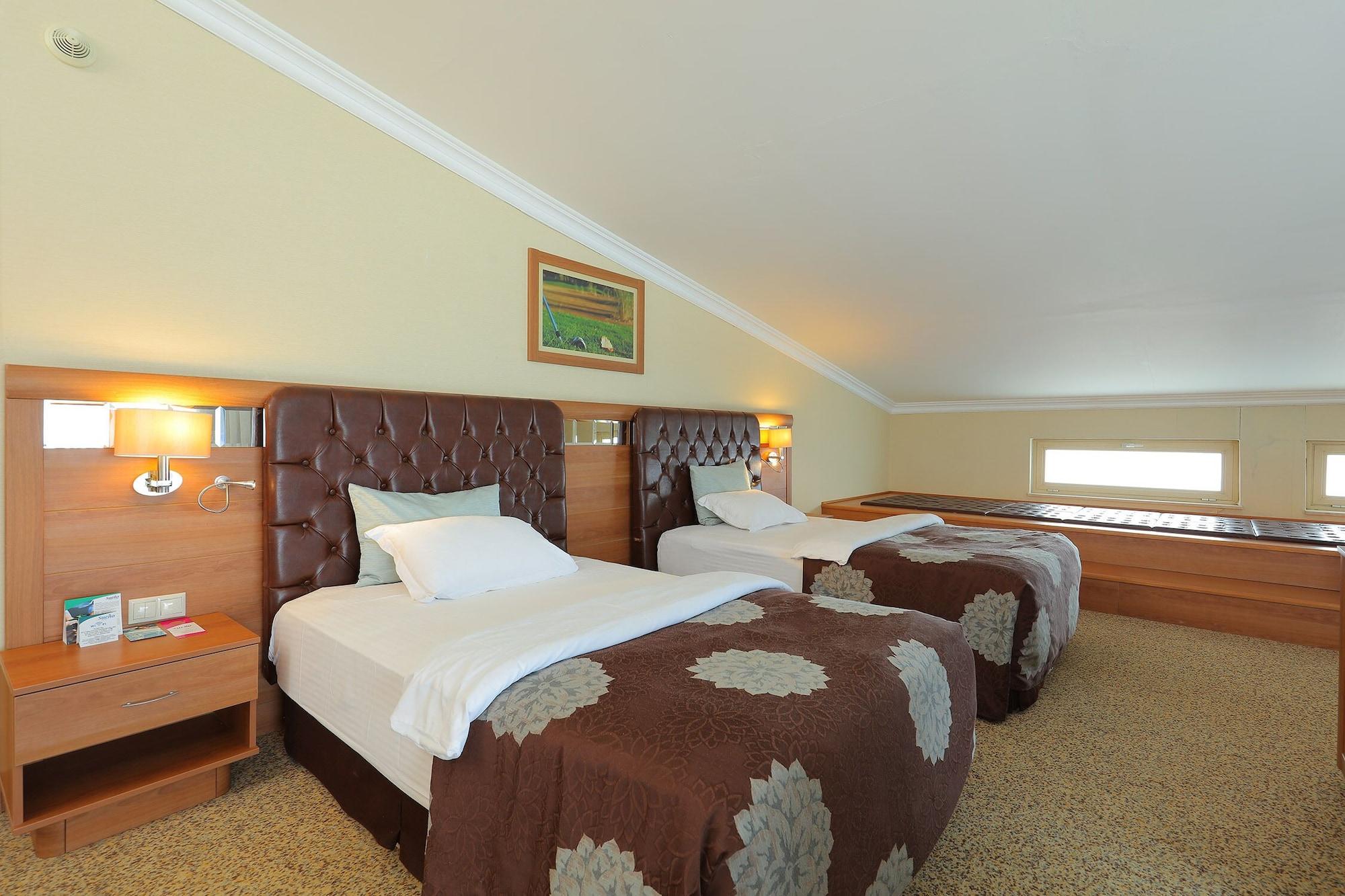 Sueno Hotels Golf Belek Luaran gambar