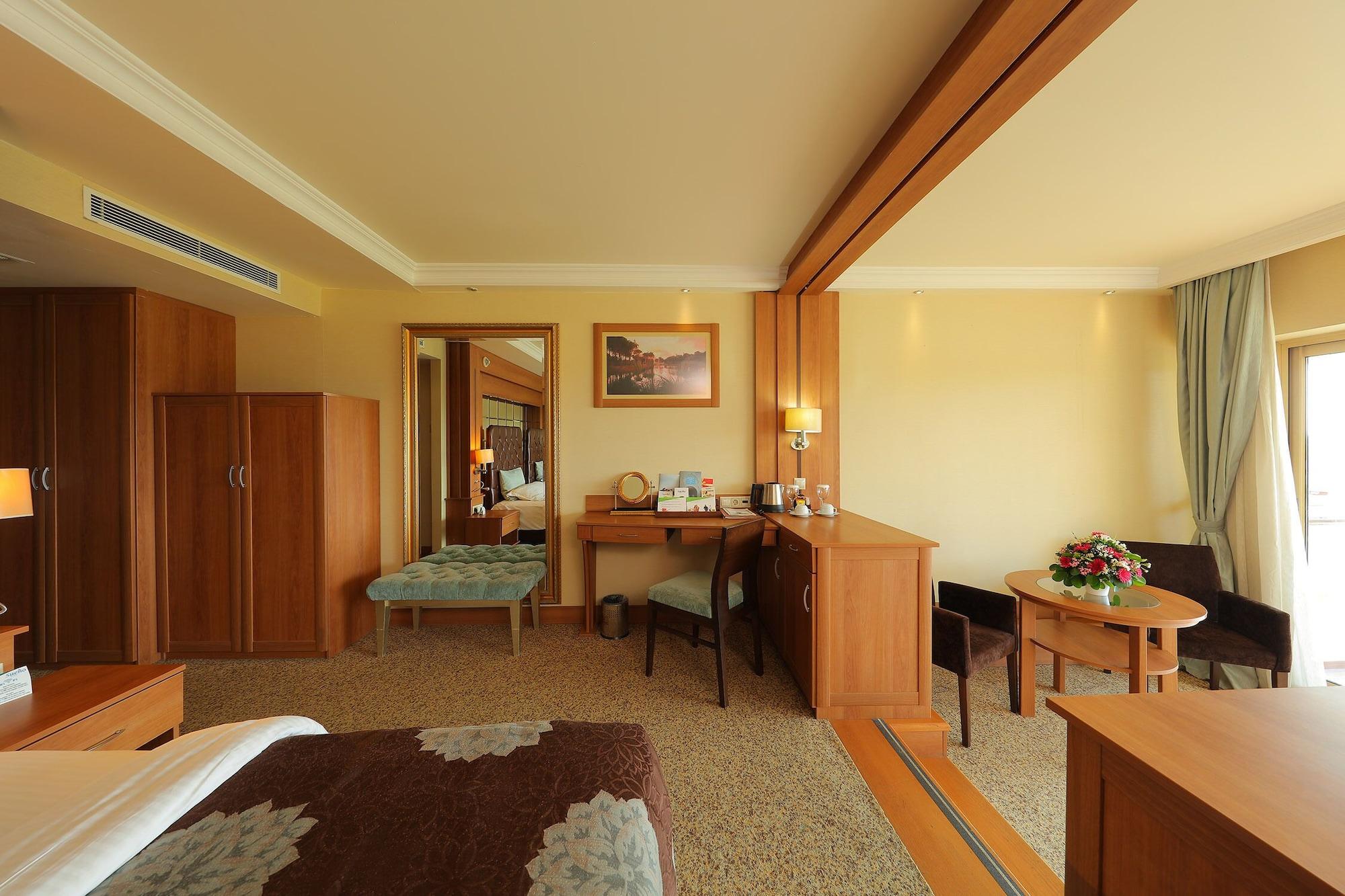 Sueno Hotels Golf Belek Luaran gambar