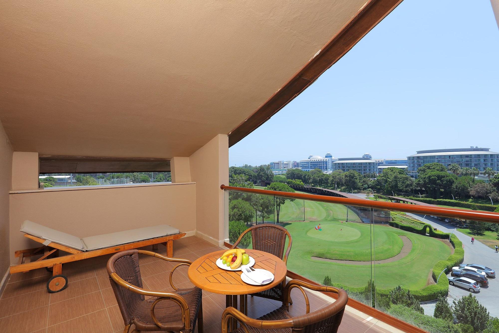 Sueno Hotels Golf Belek Luaran gambar