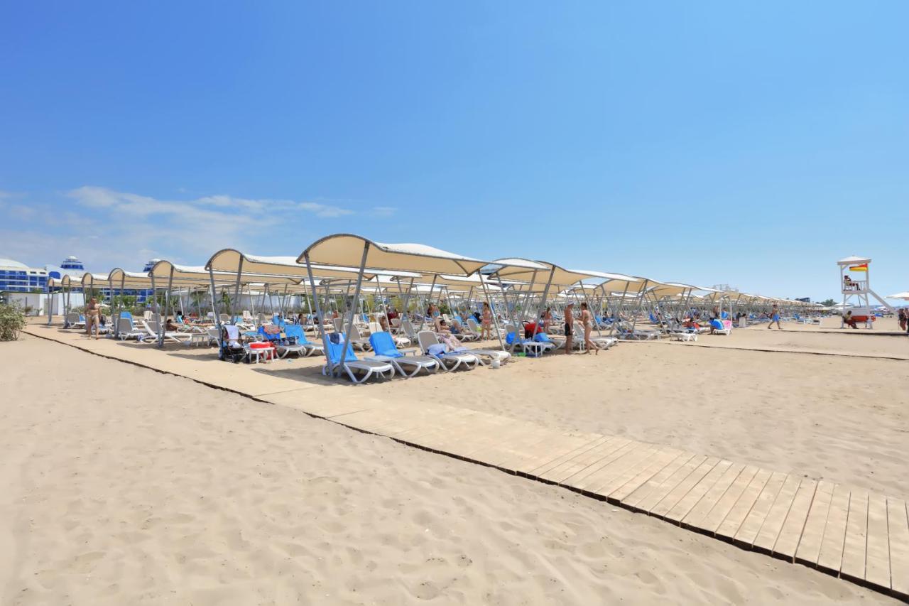 Sueno Hotels Golf Belek Luaran gambar