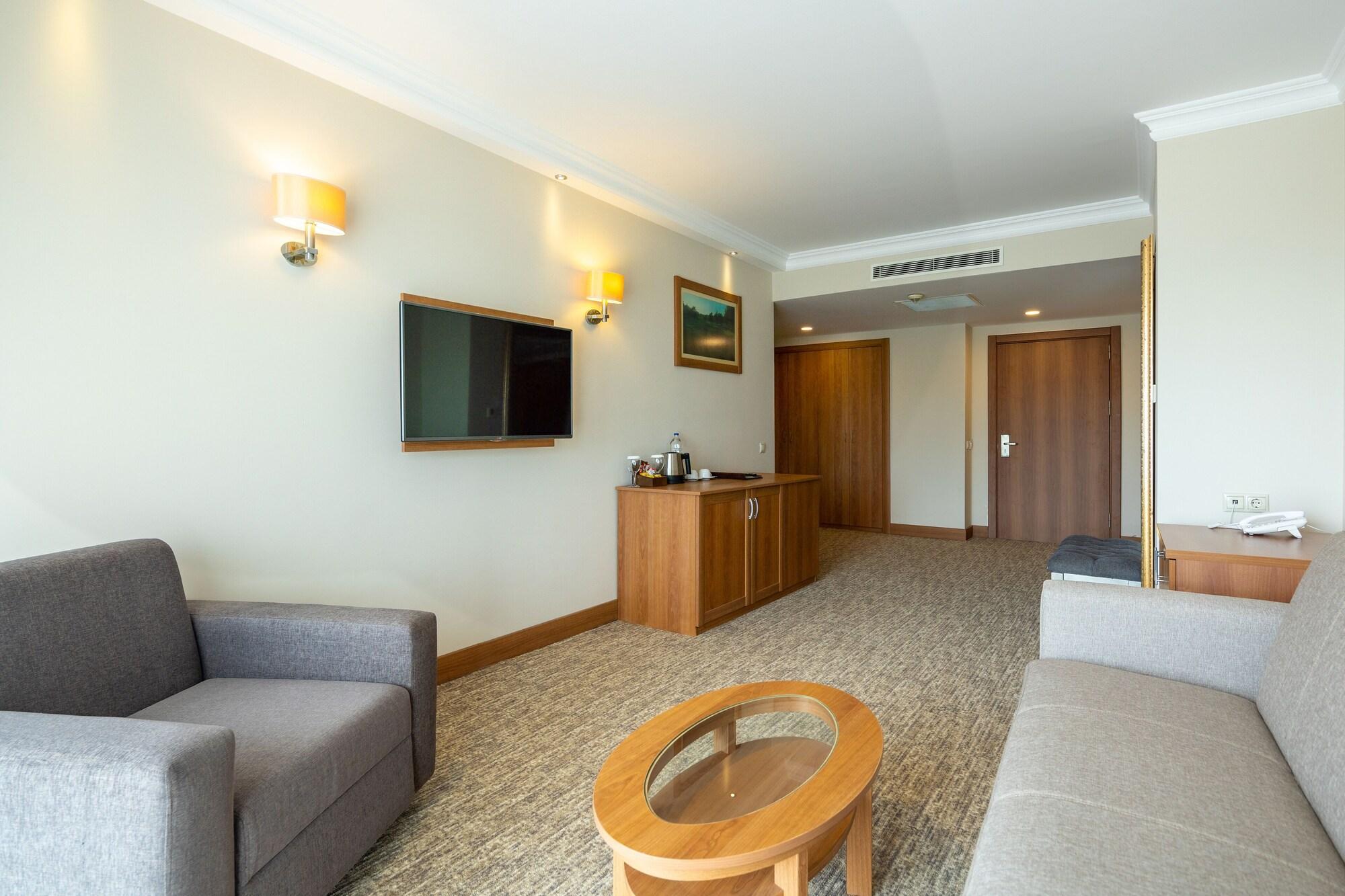 Sueno Hotels Golf Belek Luaran gambar
