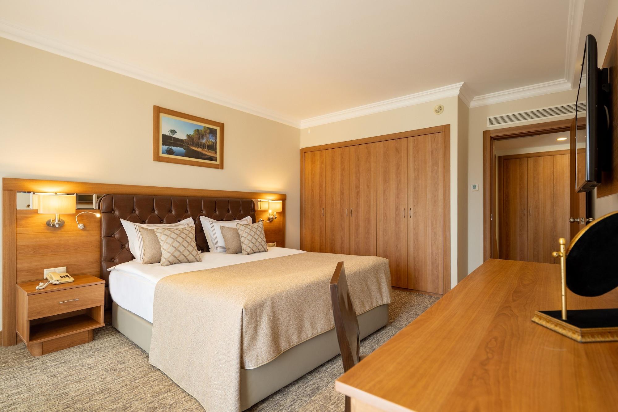 Sueno Hotels Golf Belek Luaran gambar