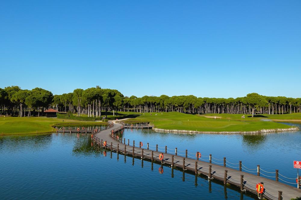 Sueno Hotels Golf Belek Luaran gambar