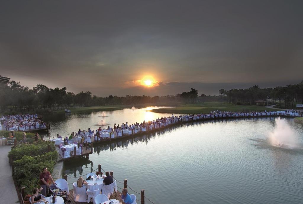 Sueno Hotels Golf Belek Luaran gambar