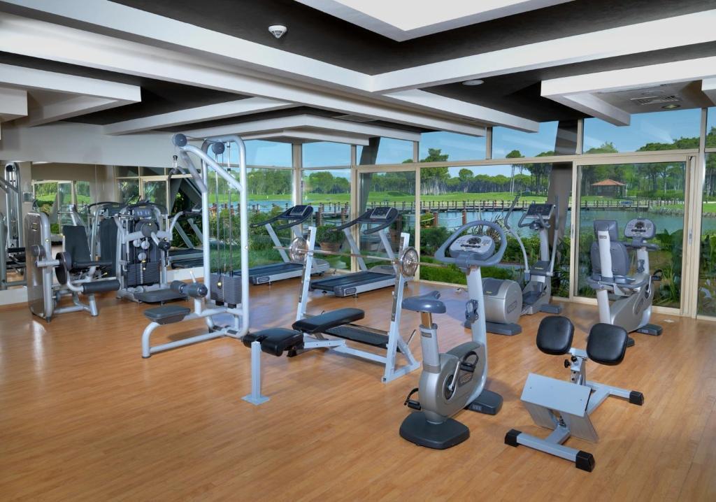 Sueno Hotels Golf Belek Luaran gambar
