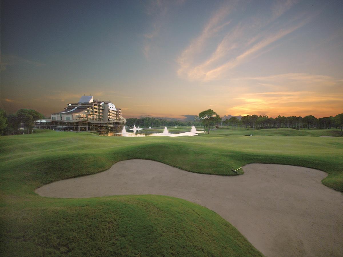 Sueno Hotels Golf Belek Luaran gambar