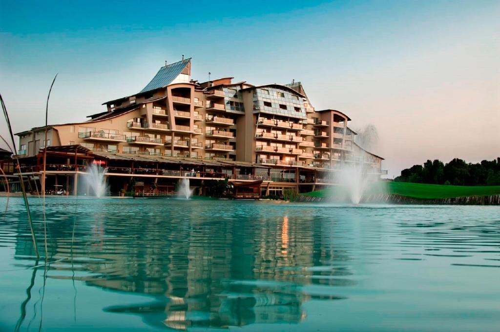 Sueno Hotels Golf Belek Luaran gambar