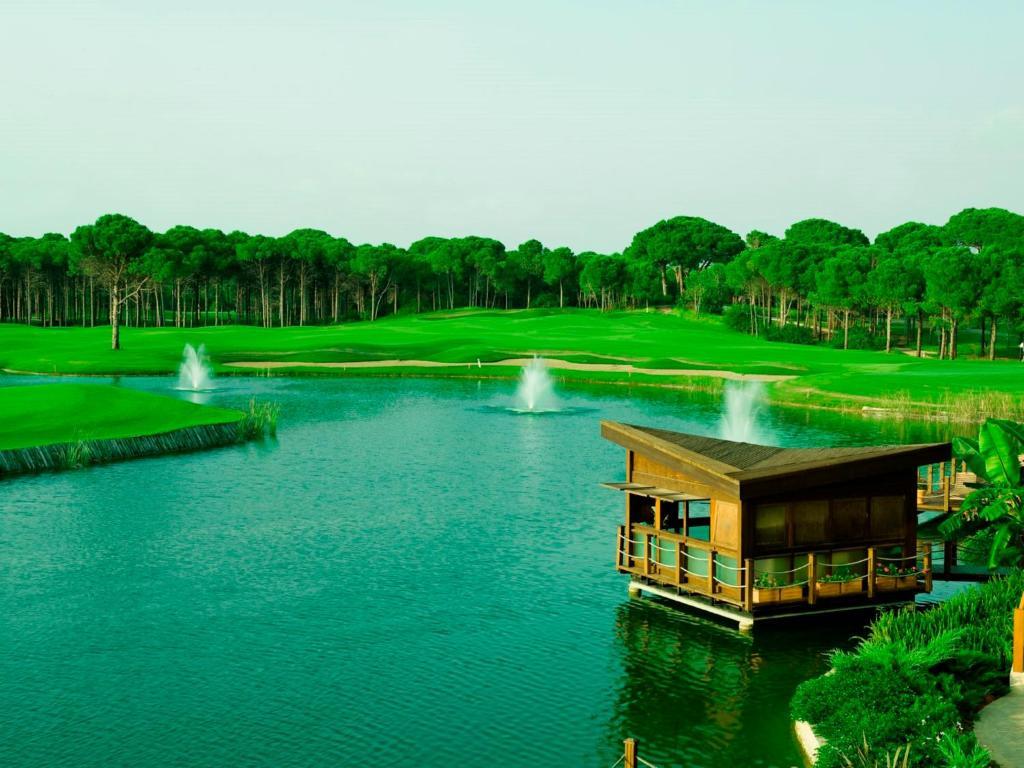 Sueno Hotels Golf Belek Luaran gambar