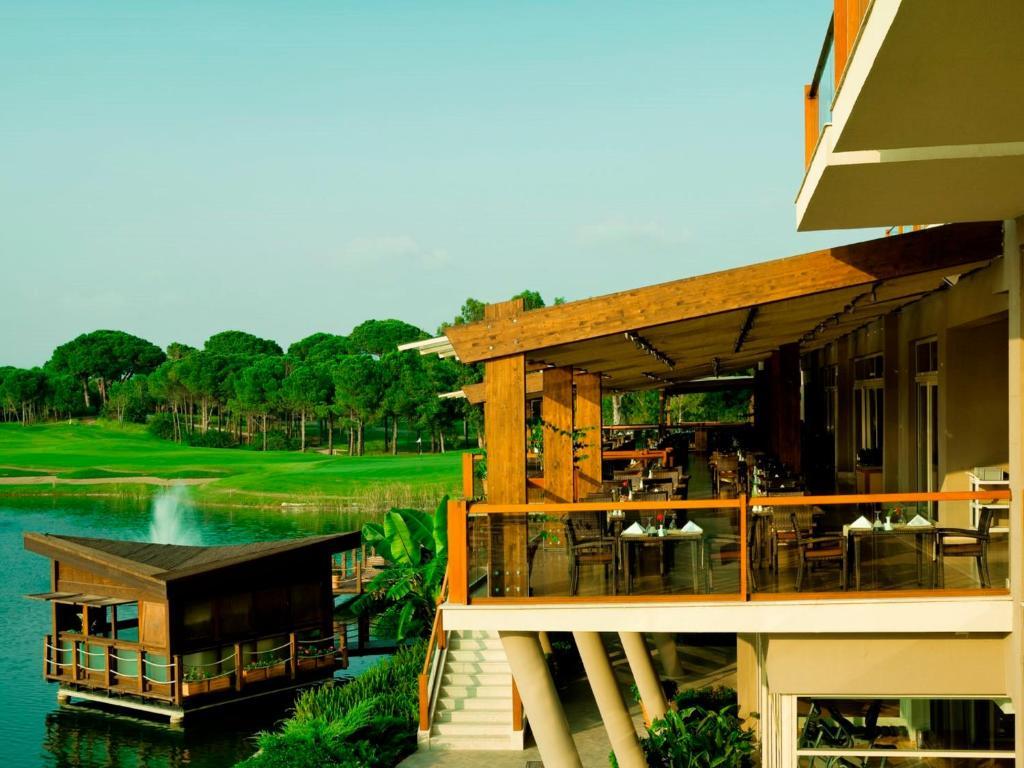 Sueno Hotels Golf Belek Luaran gambar