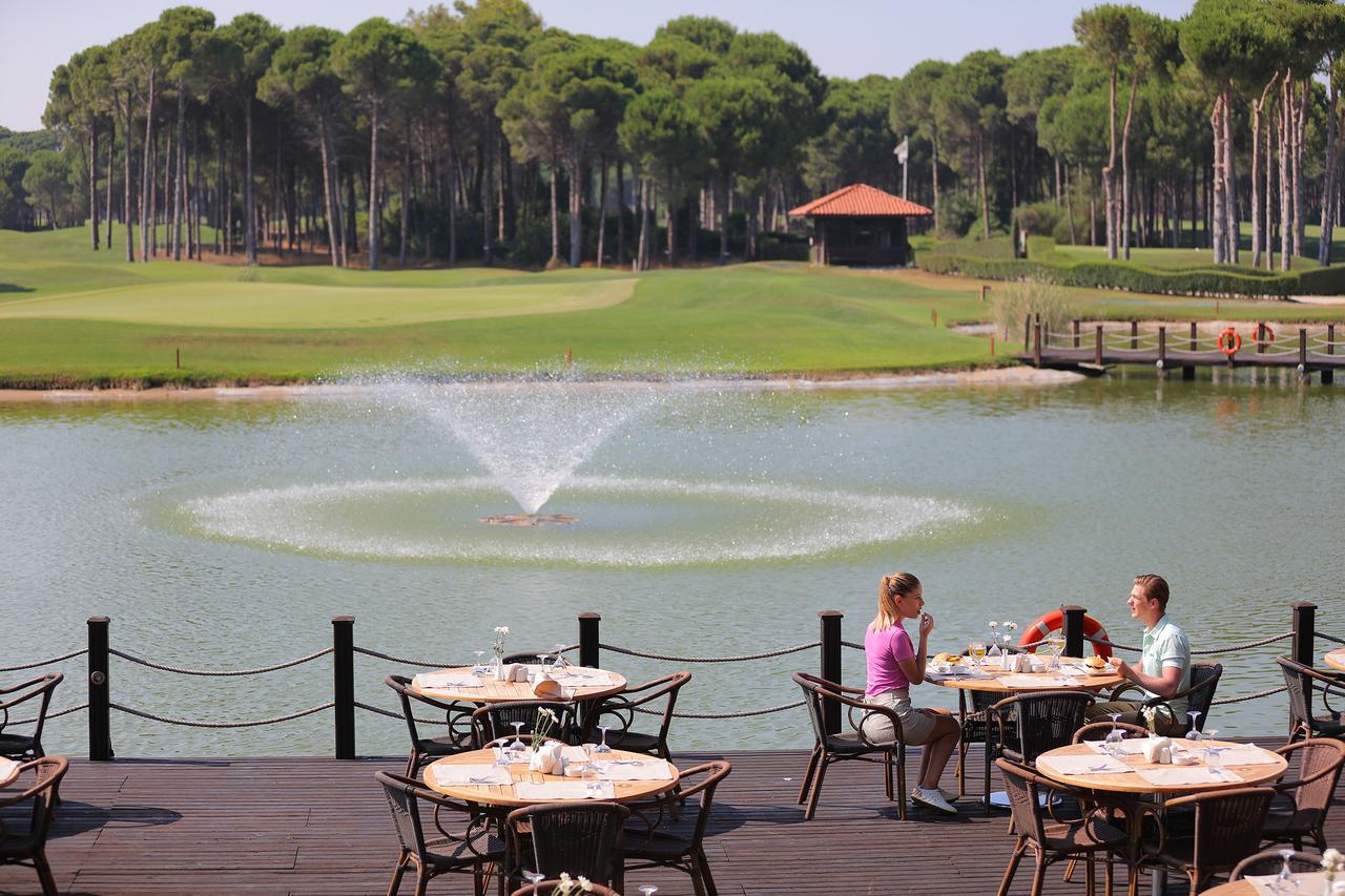 Sueno Hotels Golf Belek Luaran gambar