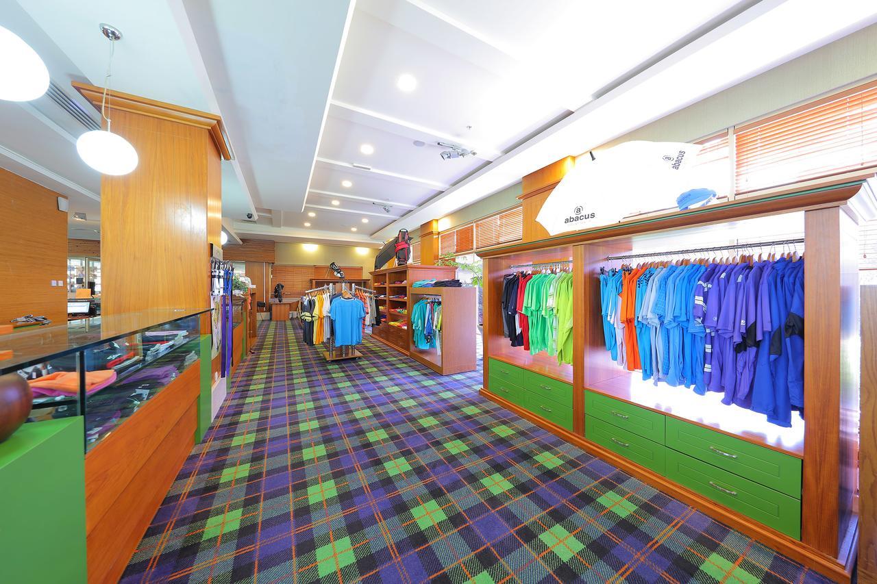 Sueno Hotels Golf Belek Luaran gambar