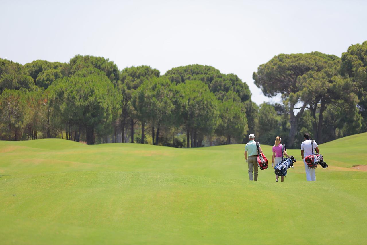 Sueno Hotels Golf Belek Luaran gambar