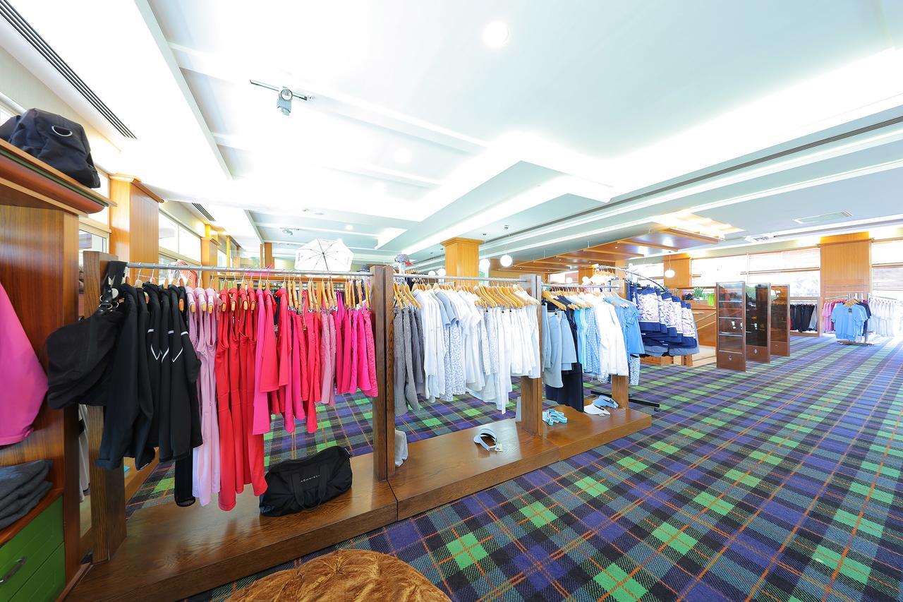 Sueno Hotels Golf Belek Luaran gambar