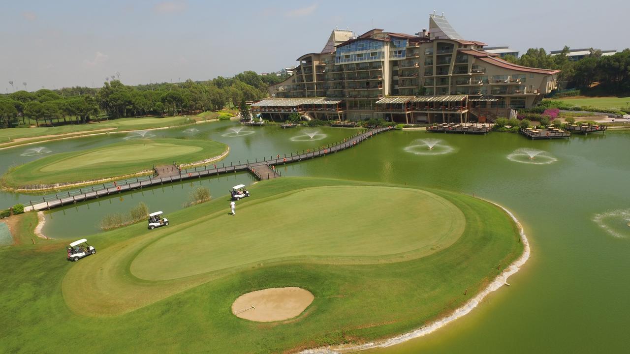 Sueno Hotels Golf Belek Luaran gambar