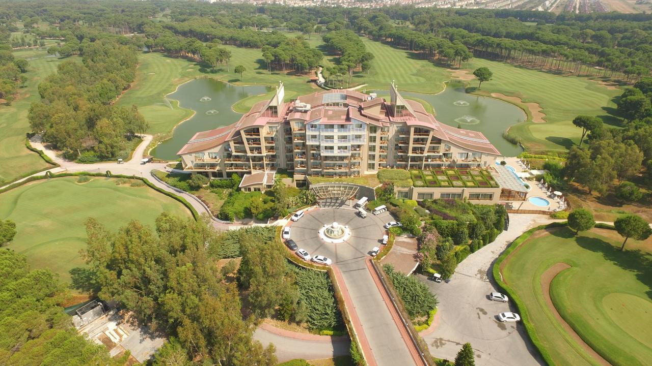 Sueno Hotels Golf Belek Luaran gambar