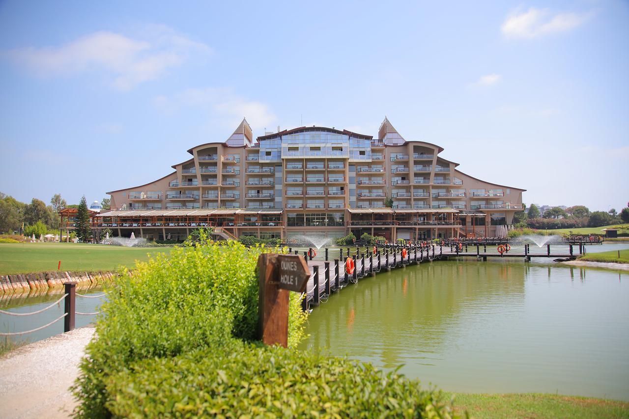 Sueno Hotels Golf Belek Luaran gambar