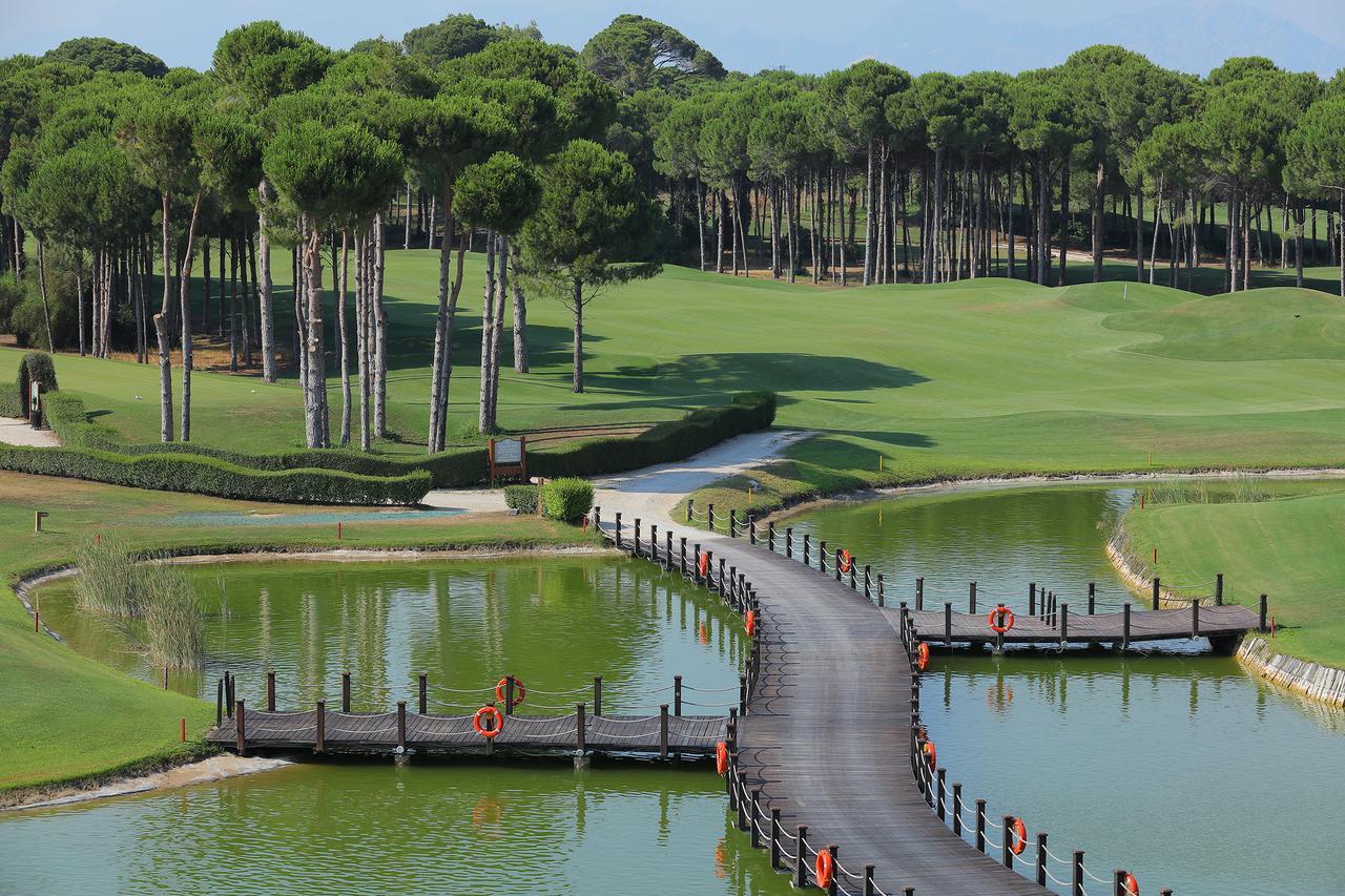 Sueno Hotels Golf Belek Luaran gambar