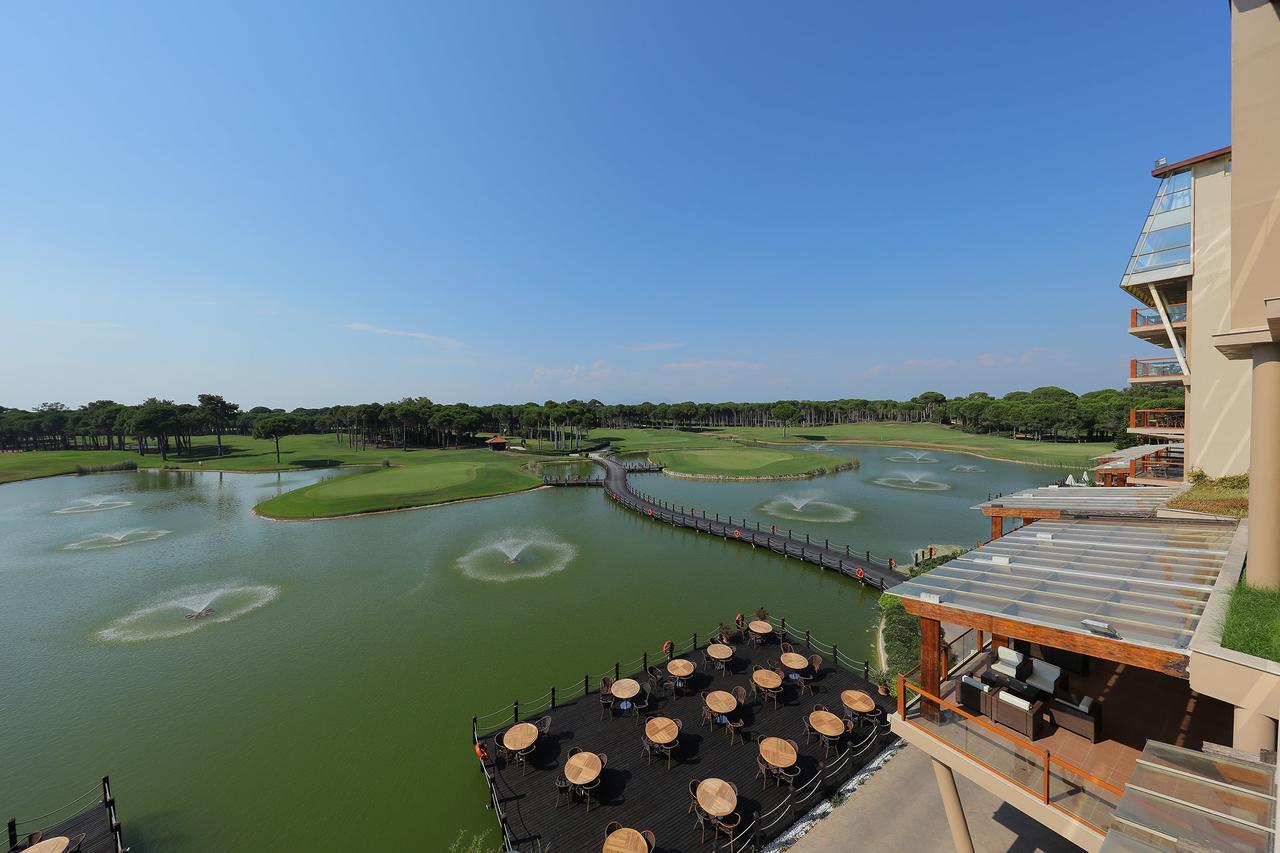 Sueno Hotels Golf Belek Luaran gambar
