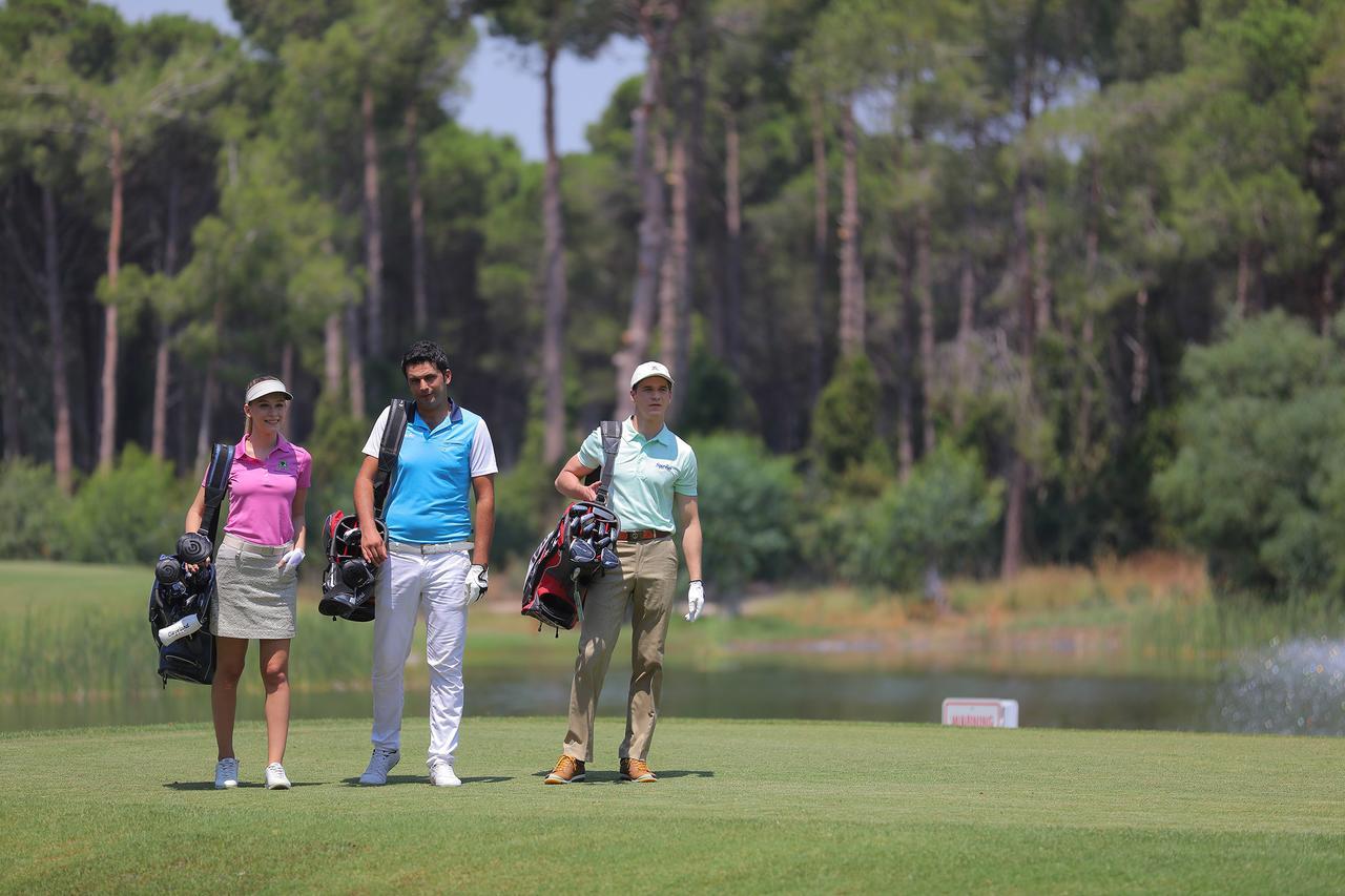 Sueno Hotels Golf Belek Luaran gambar