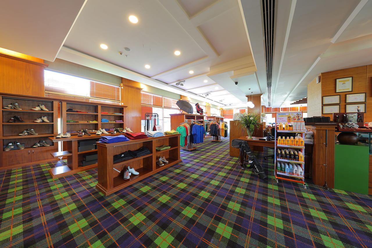 Sueno Hotels Golf Belek Luaran gambar