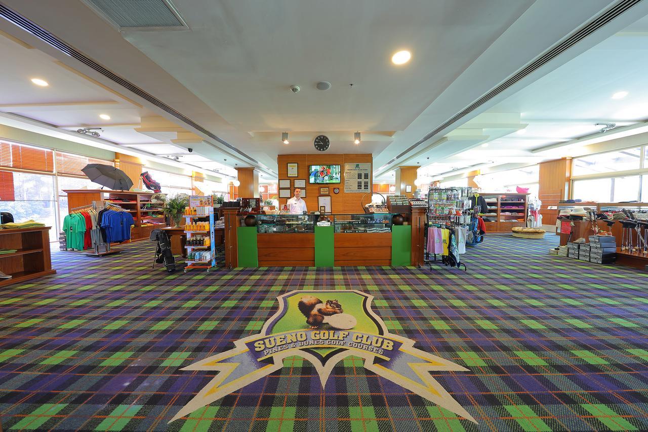 Sueno Hotels Golf Belek Luaran gambar