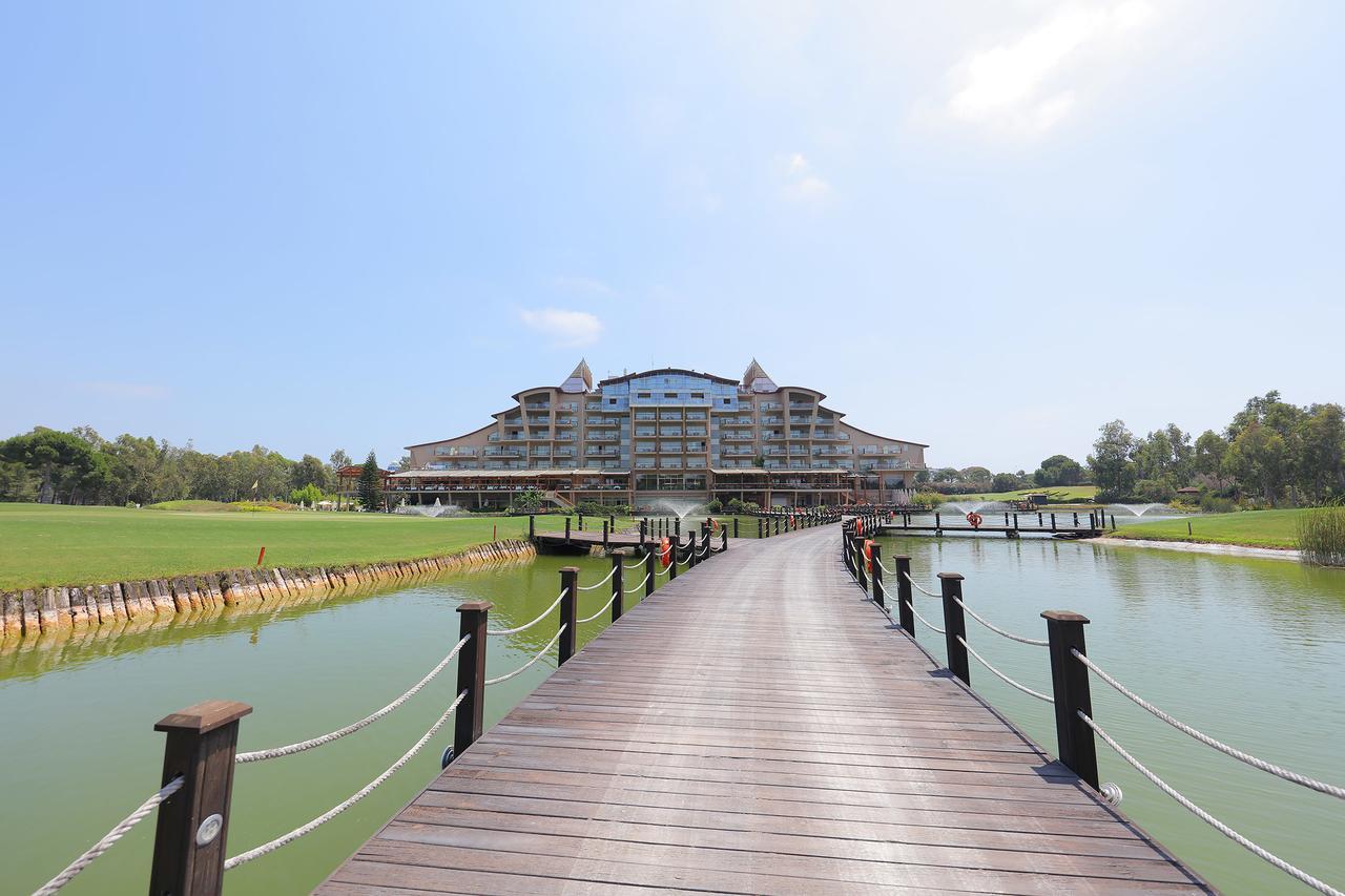 Sueno Hotels Golf Belek Luaran gambar