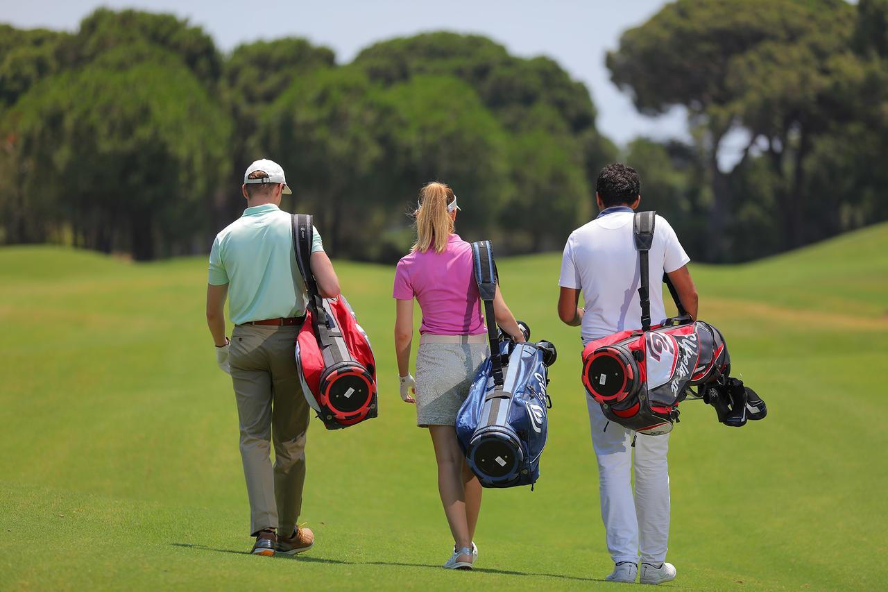 Sueno Hotels Golf Belek Luaran gambar