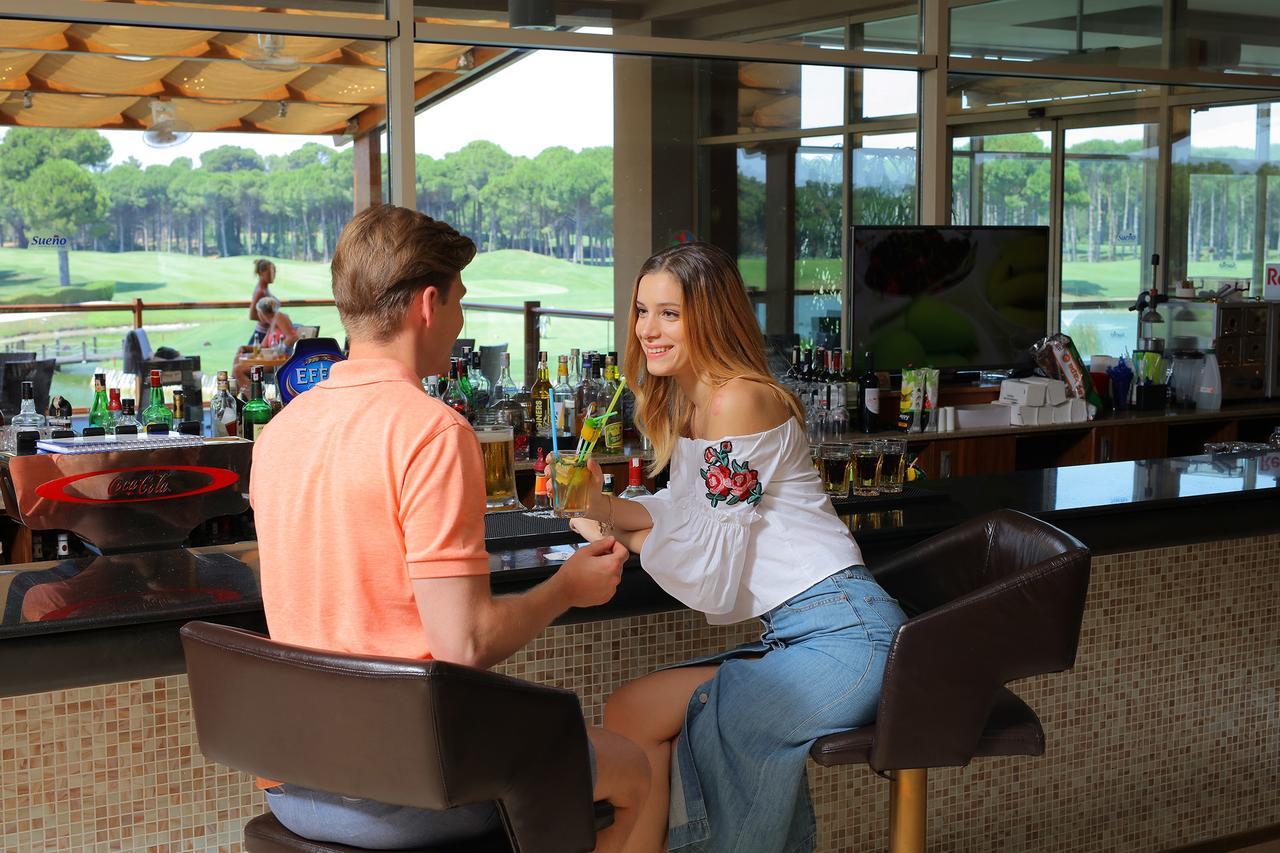Sueno Hotels Golf Belek Luaran gambar