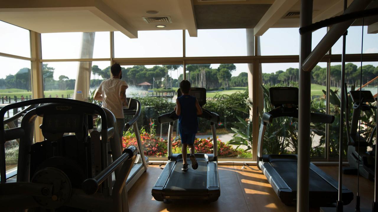 Sueno Hotels Golf Belek Luaran gambar