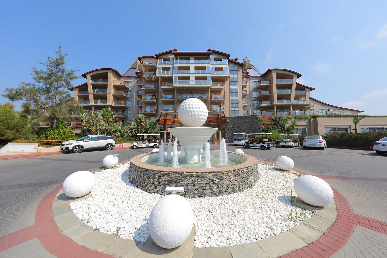Sueno Hotels Golf Belek Luaran gambar