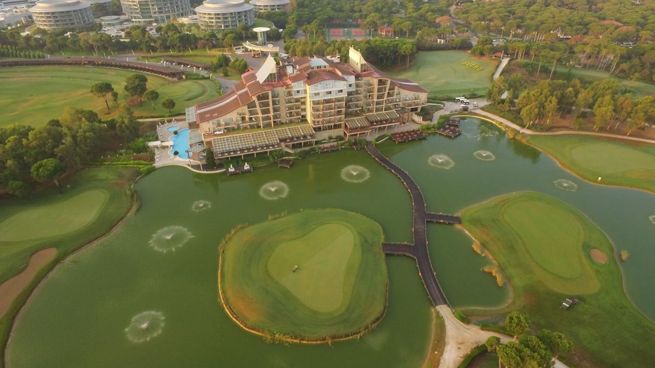 Sueno Hotels Golf Belek Luaran gambar