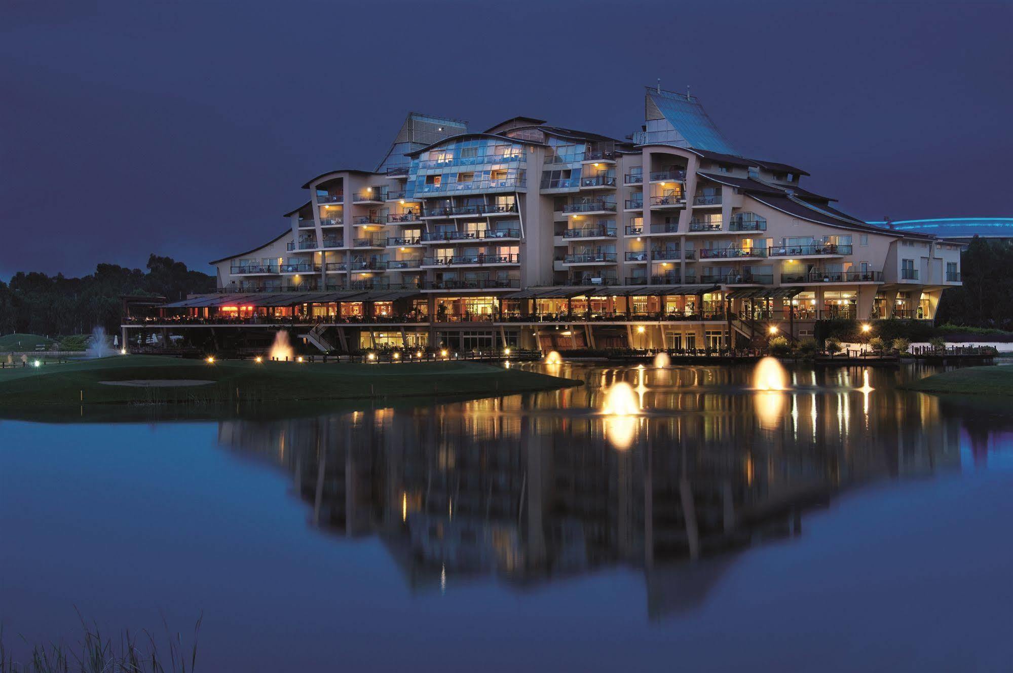 Sueno Hotels Golf Belek Luaran gambar