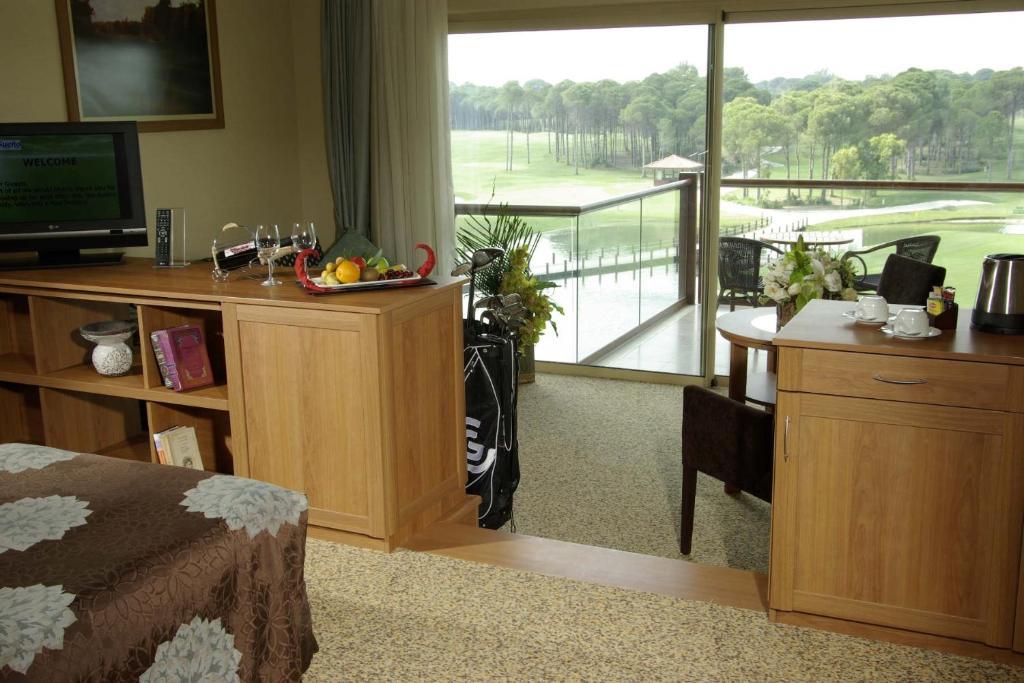 Sueno Hotels Golf Belek Luaran gambar